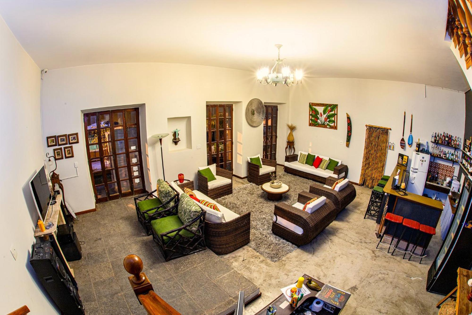 House Santa Teresa Río de Janeiro