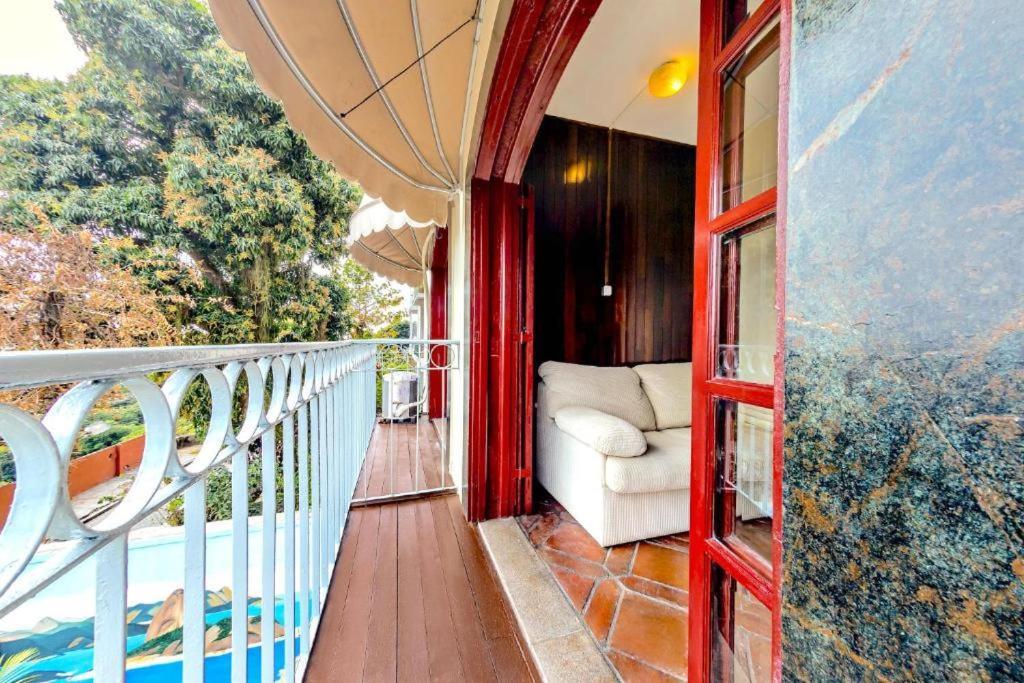Pensión House Santa Teresa Río de Janeiro