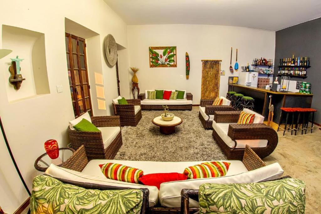 House Santa Teresa Pensión *